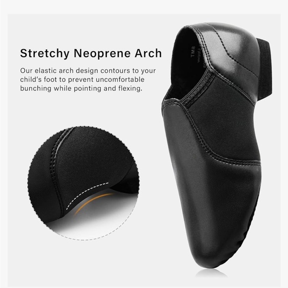 Stelle Jazz Shoes Size 7 - Picture 3 of 3